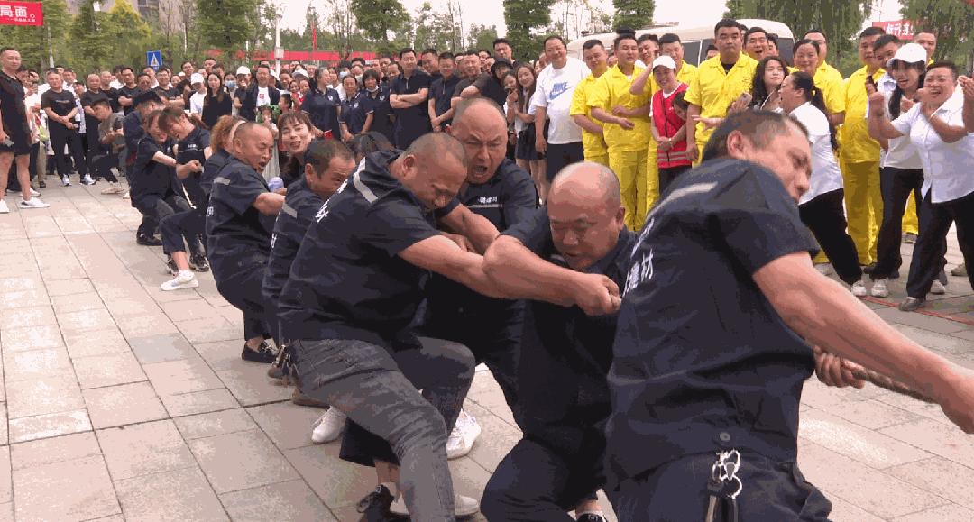 提到你走！去参加你身边的运动会