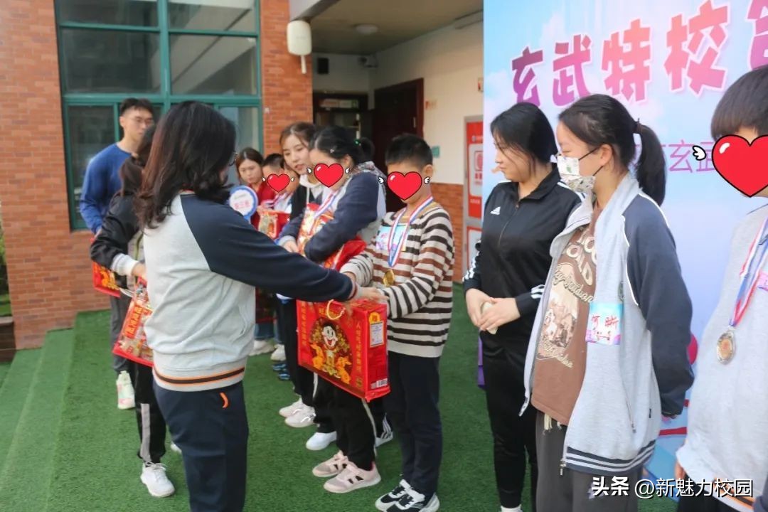 玄武区中学运动会,展风采强体魄职工运动会