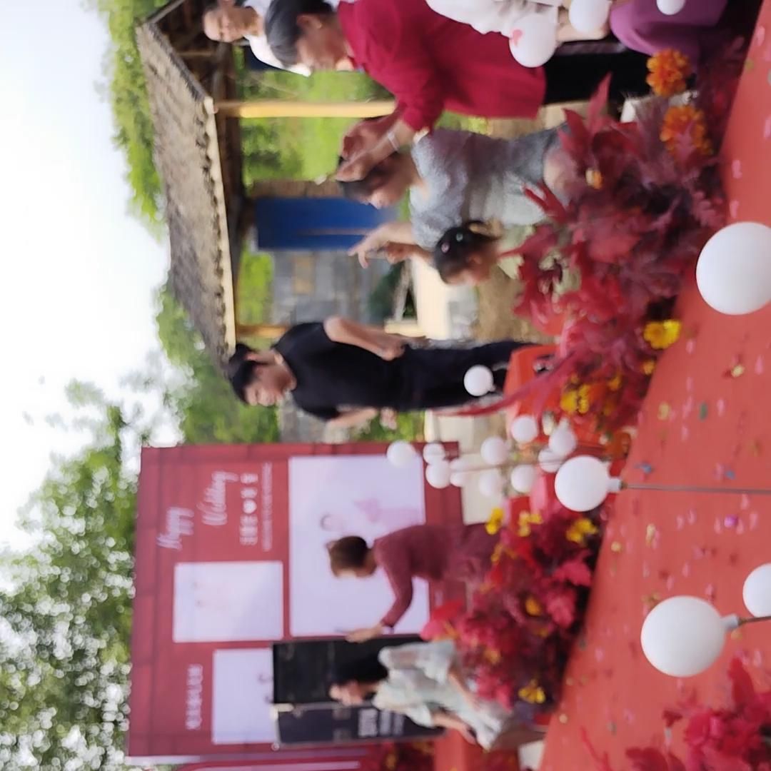 婚礼祝福新人新婚快乐百年好合,婚礼结束祝一对新人新婚快乐