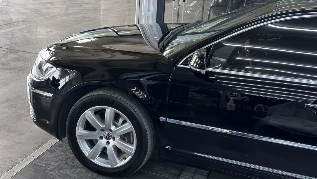 大众100万左右的车辉腾,重庆二手辉腾全面翻新修复