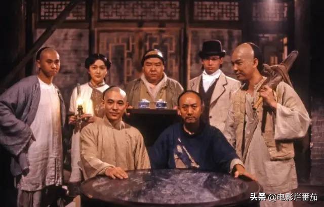 80年代风起云涌，90年代枭雄辈出，香港电影终在2002划上不甘句号