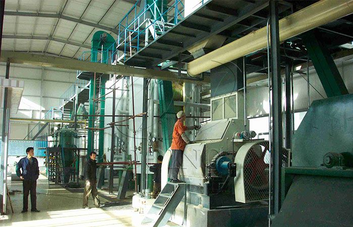 开办小型榨油坊需要多少钱,开办榨食用油厂办哪些手续