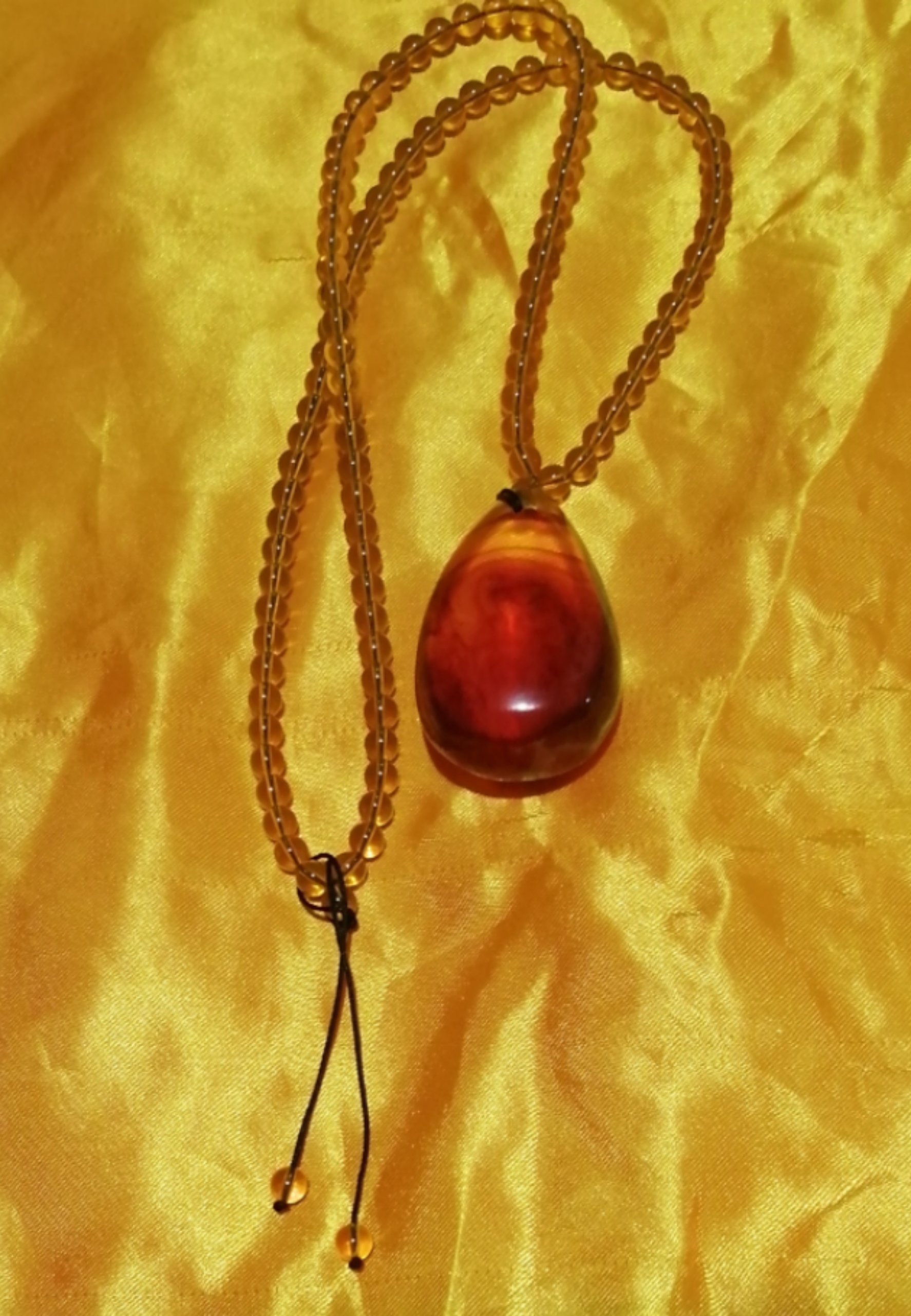 家忆博物馆珍藏的琥珀