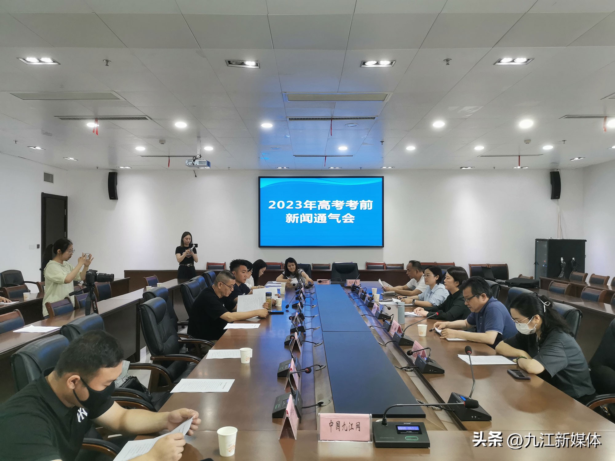 高考九江62351人参考，3649人外语报考日德俄法西