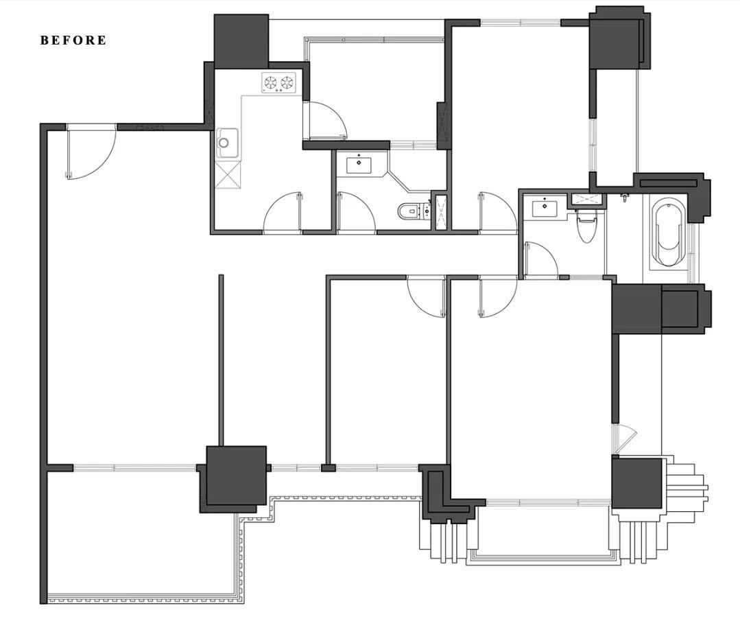 发现一对60后夫妻的家，装修那叫一个高级，比样板间还要漂亮
