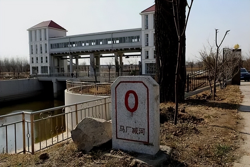 减河是哪条河流,为什么有的河流又叫江