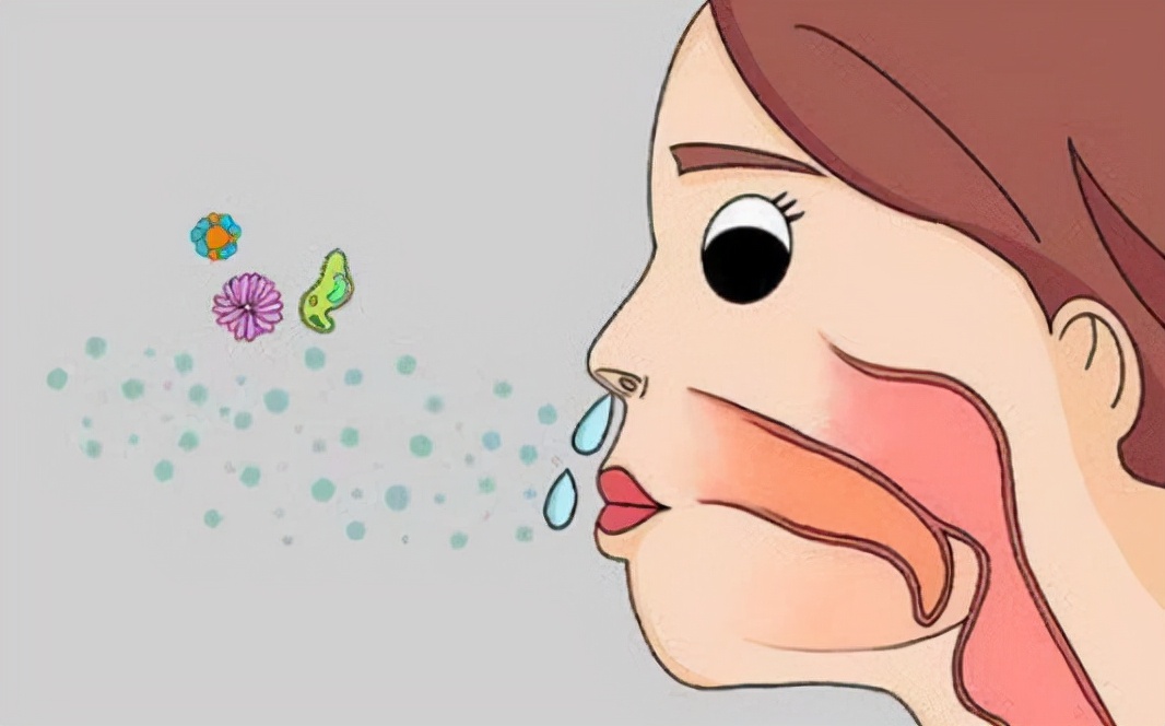 困扰多年的过敏性鼻炎终于治好了,困扰多年的鼻炎又犯了