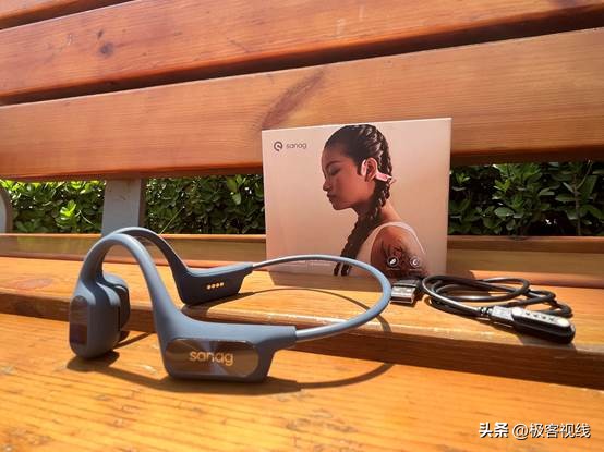 sanag运动耳机外放,塞那sanag挂耳式蓝牙耳机测评