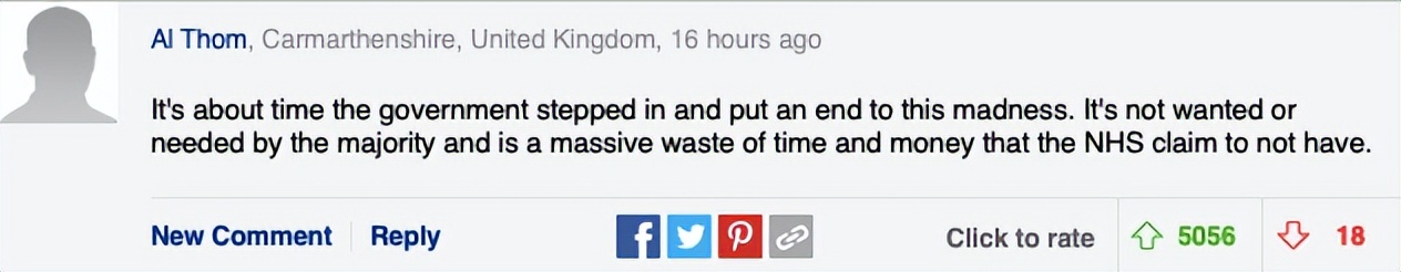 英国数十家医院不让称呼女性和母亲两个词?网友:离了个大谱