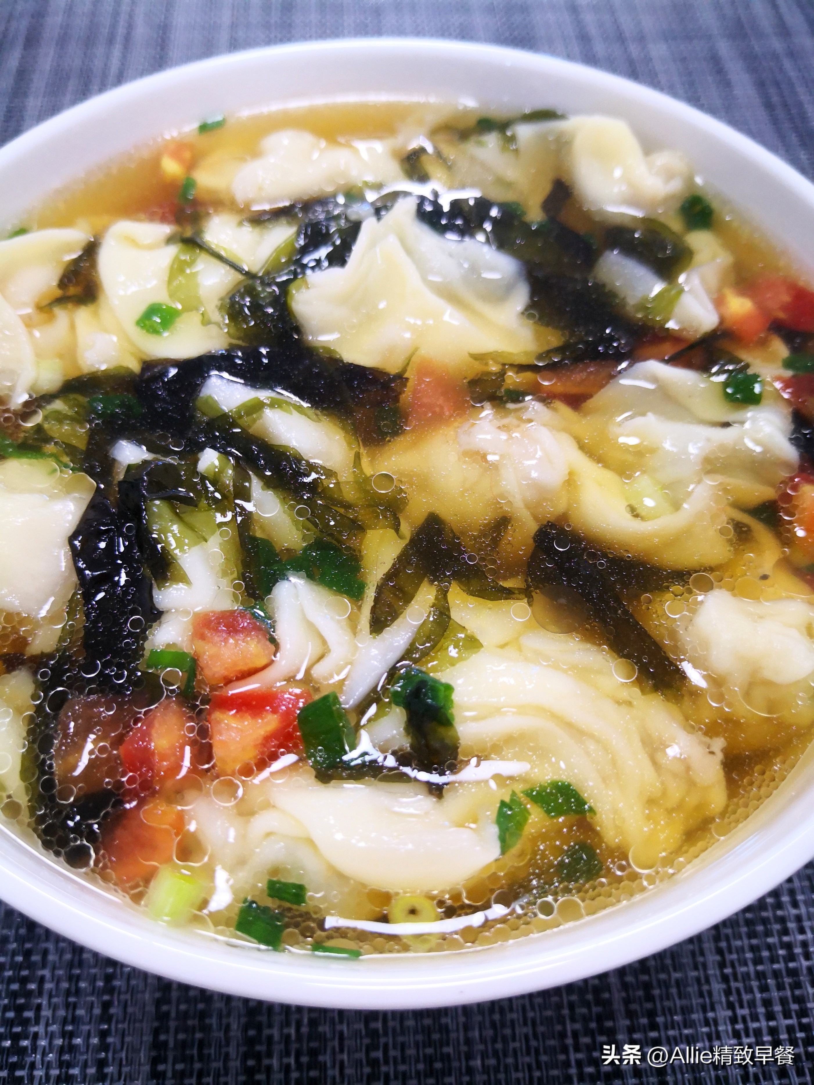 馄饨皮无添加,馄饨皮怎么才能又透明又耐煮