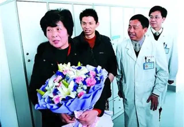 割肝救儿暴走妈妈,暴走妈妈割肝救子现状