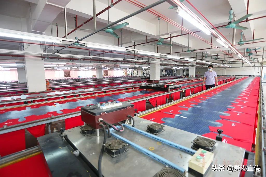 说不定你穿的运动服就出自木乐