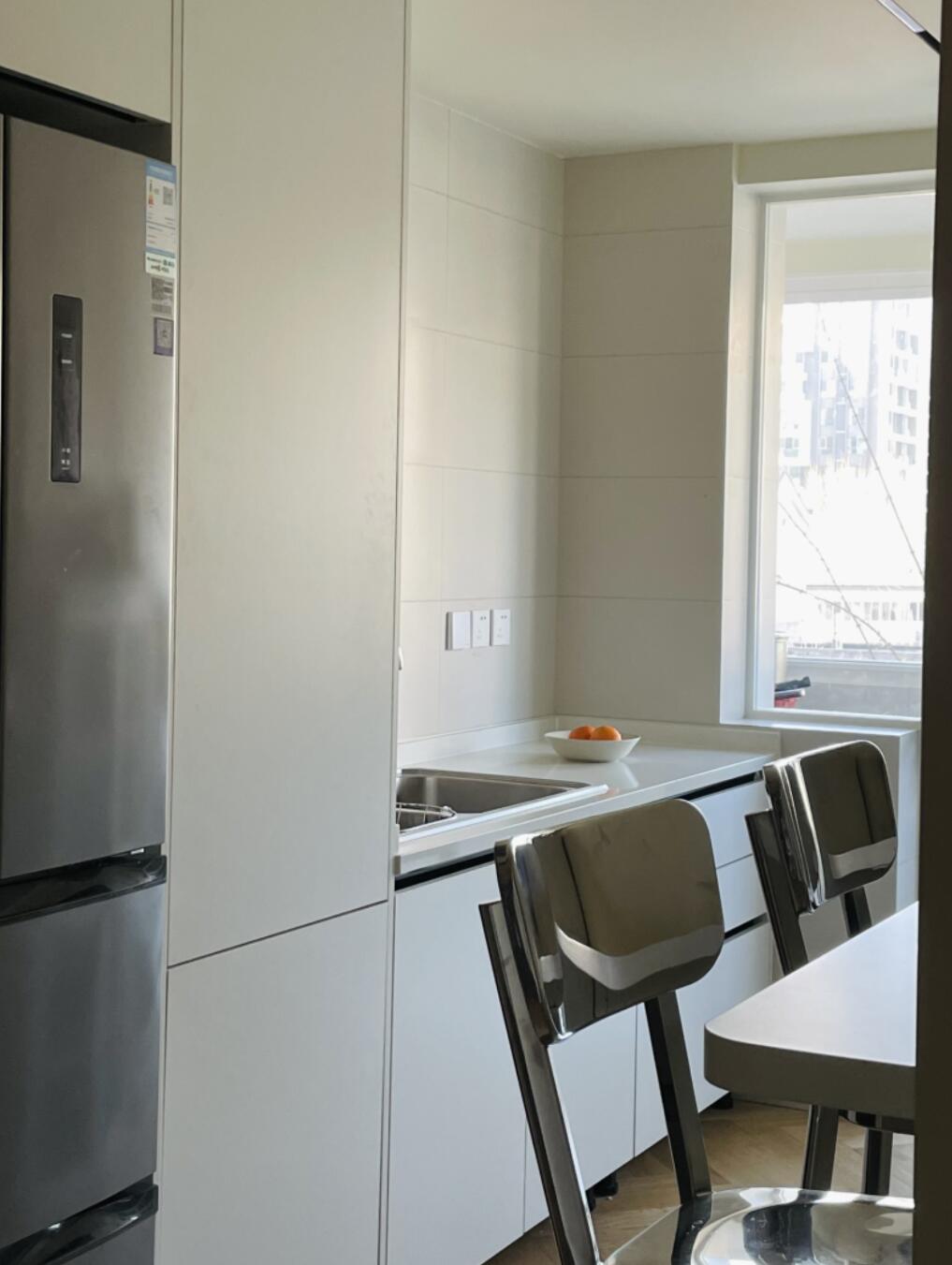 她买下别人不要的“跑道户型”,二次改造后,前屋主都羡慕坏了