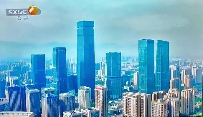 西安城建震撼视频,西安城建大改观