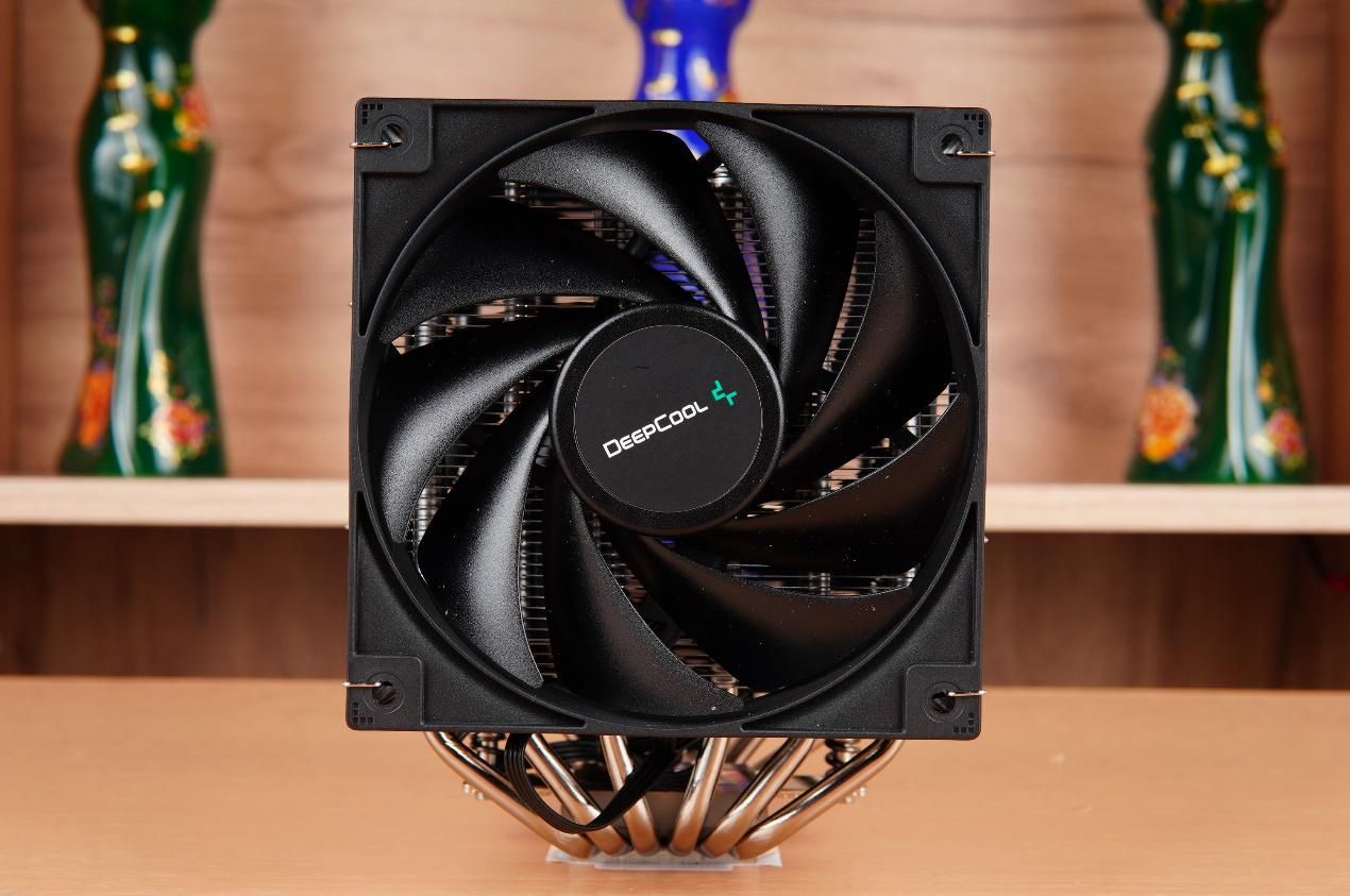 九州风神大霜塔v5和v3的区别,九州风神大霜塔v5能压住14600kf吗