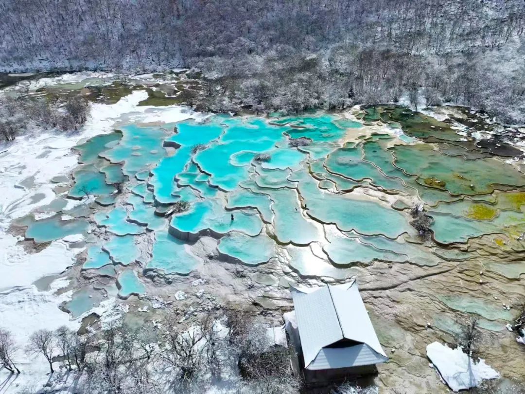 阿坝旅游5年免门票,五一阿坝州旅游