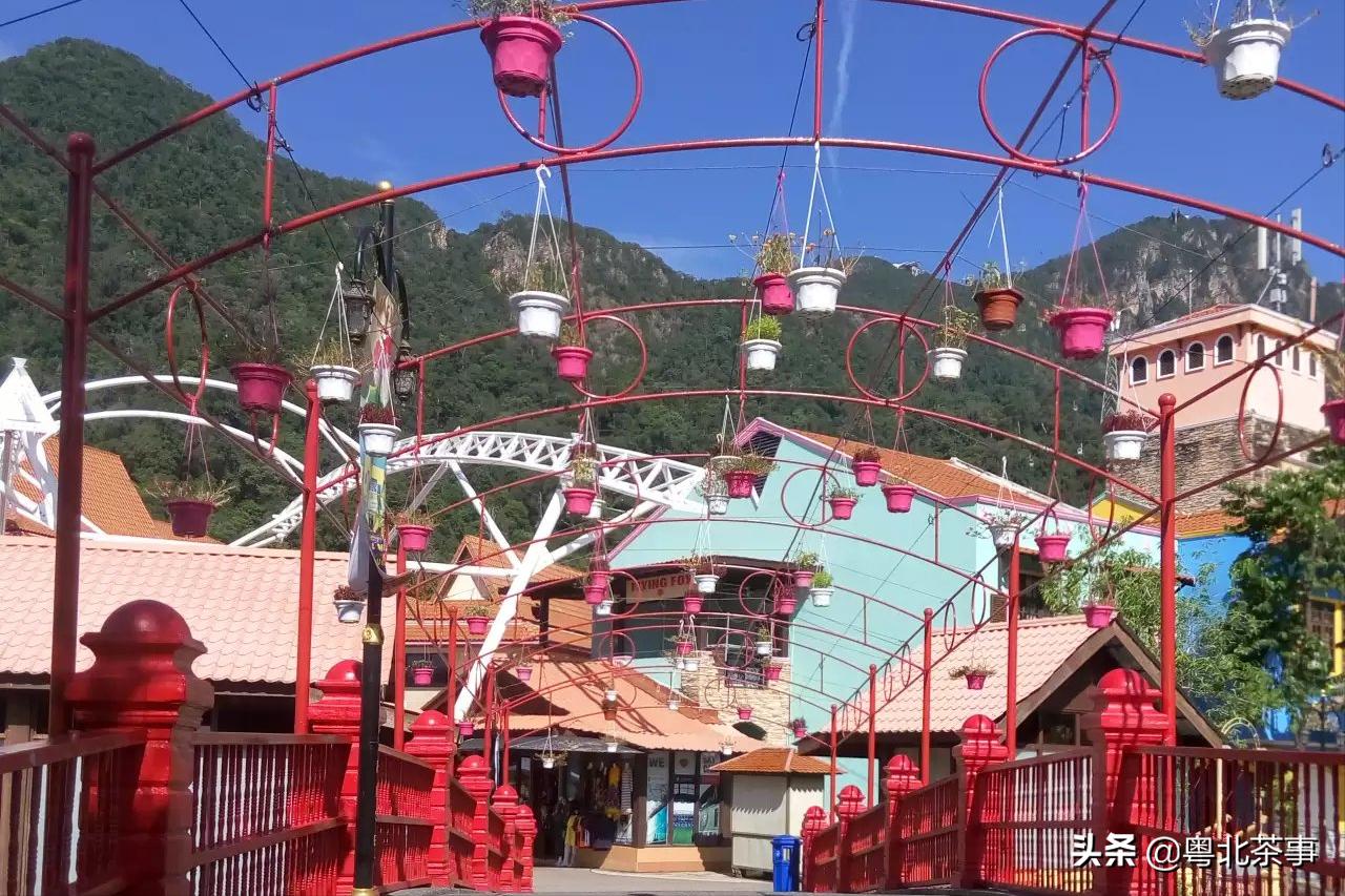 马来西亚槟城怡保兰卡威,吉隆坡兰卡威槟城旅游攻略