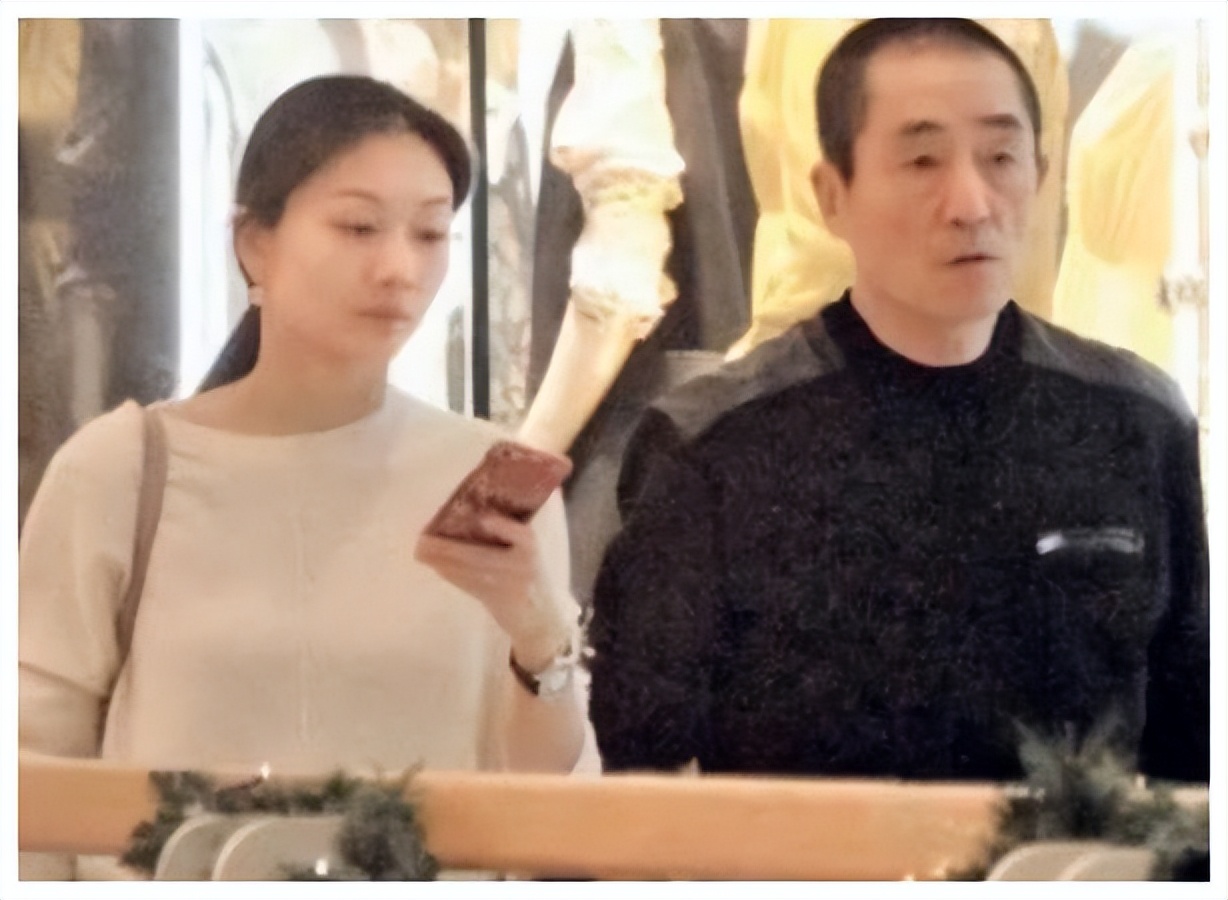 陈婷是怎么被张艺谋看上的,张艺谋陈婷怎么样了