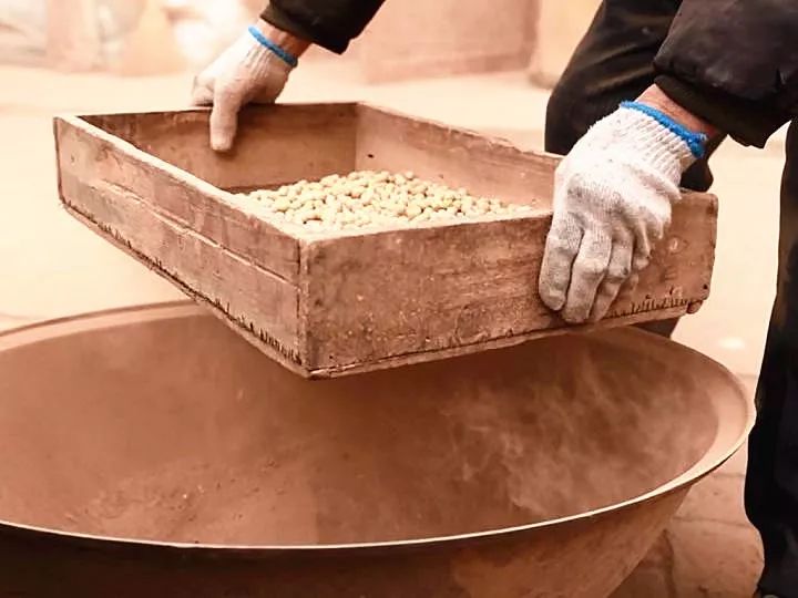 陕州面豆的正宗做法,陕州面豆