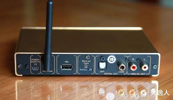 声卡耳放解码器,解码耳放带声卡一体机