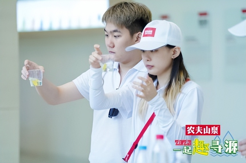 2023年农夫山泉吉林大区“一起趣寻源”——大学生专场寻源之旅