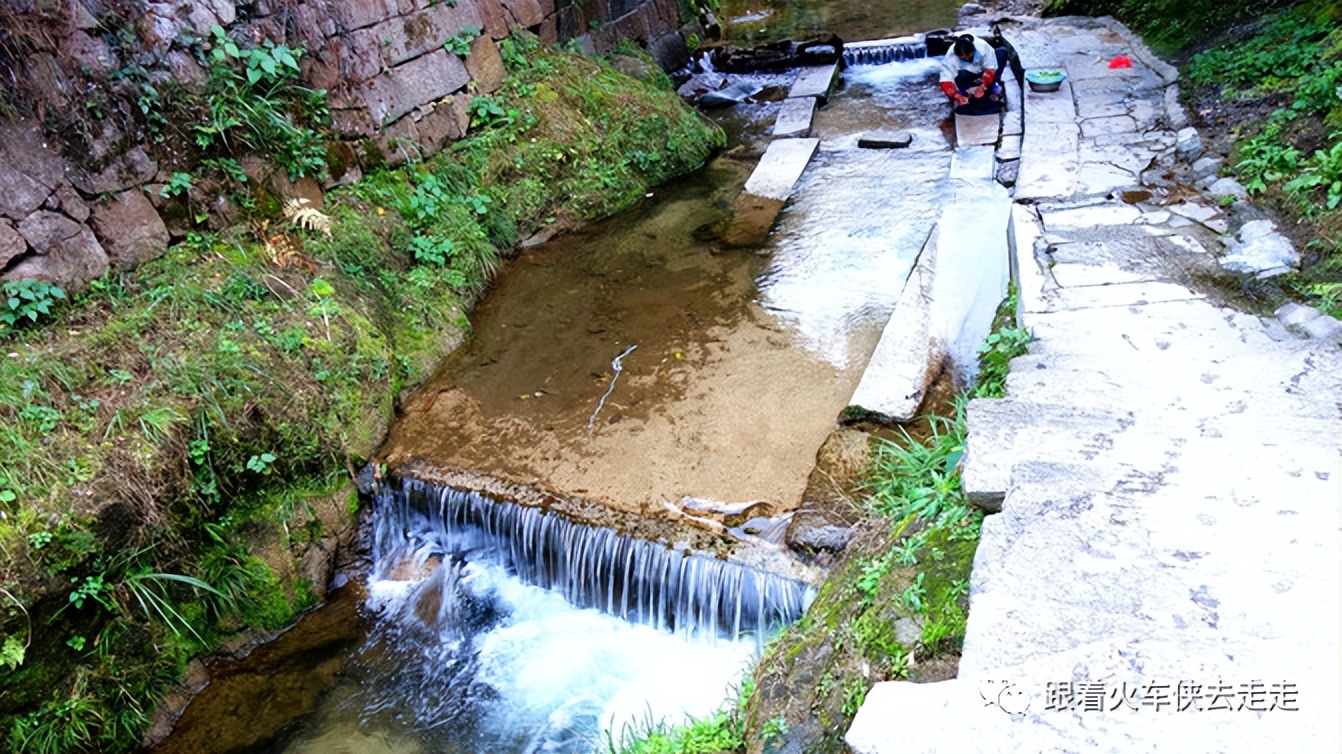 自驾皖南318查济古镇,皖南318小川藏攻略