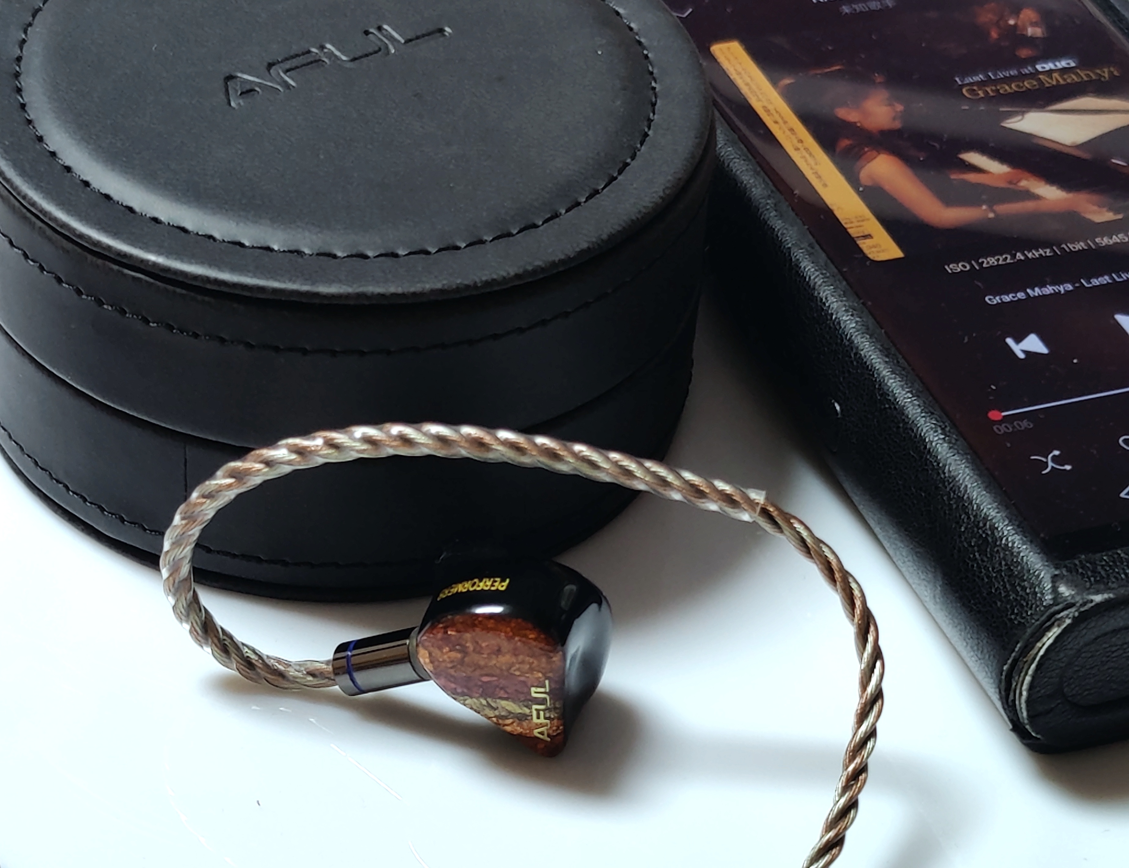 年度声价比王者全能好塞！AFULP8新旗舰设备搭配音质对比分享