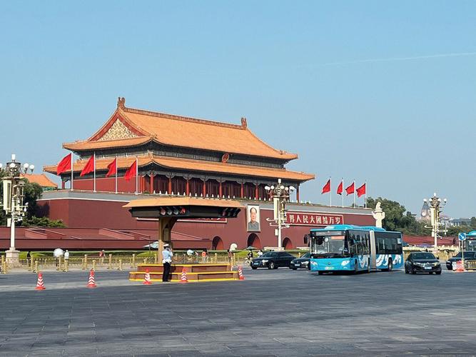 北京旅游攻略五日游最佳线路,北京旅游线路五日游推荐攻略图