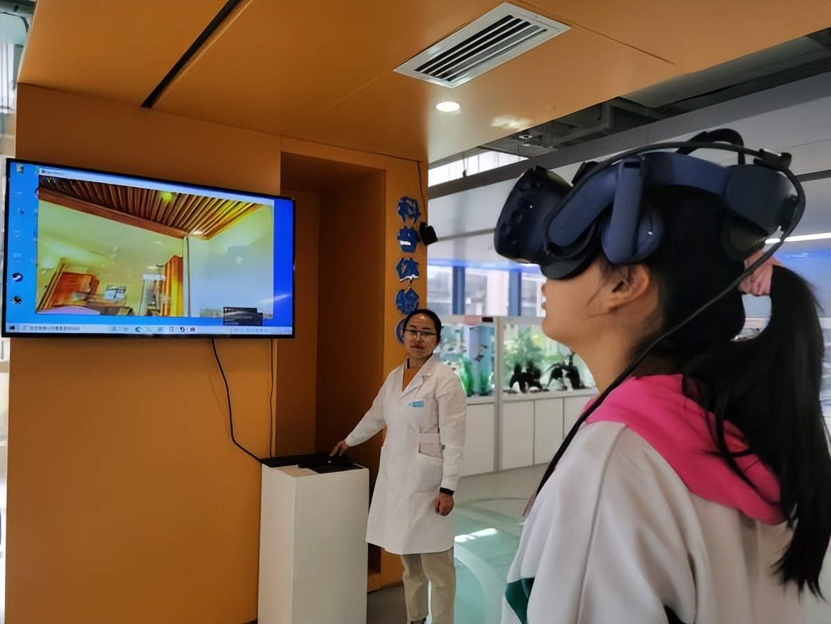 西安视立美视力健康管理,学校儿童青少年近视防控工作情况