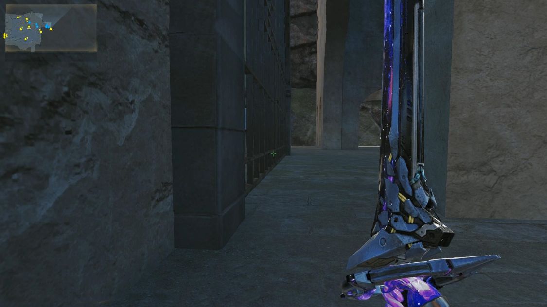 cfhd生化酒店无敌点位,cfhd生化酒店笼子破点