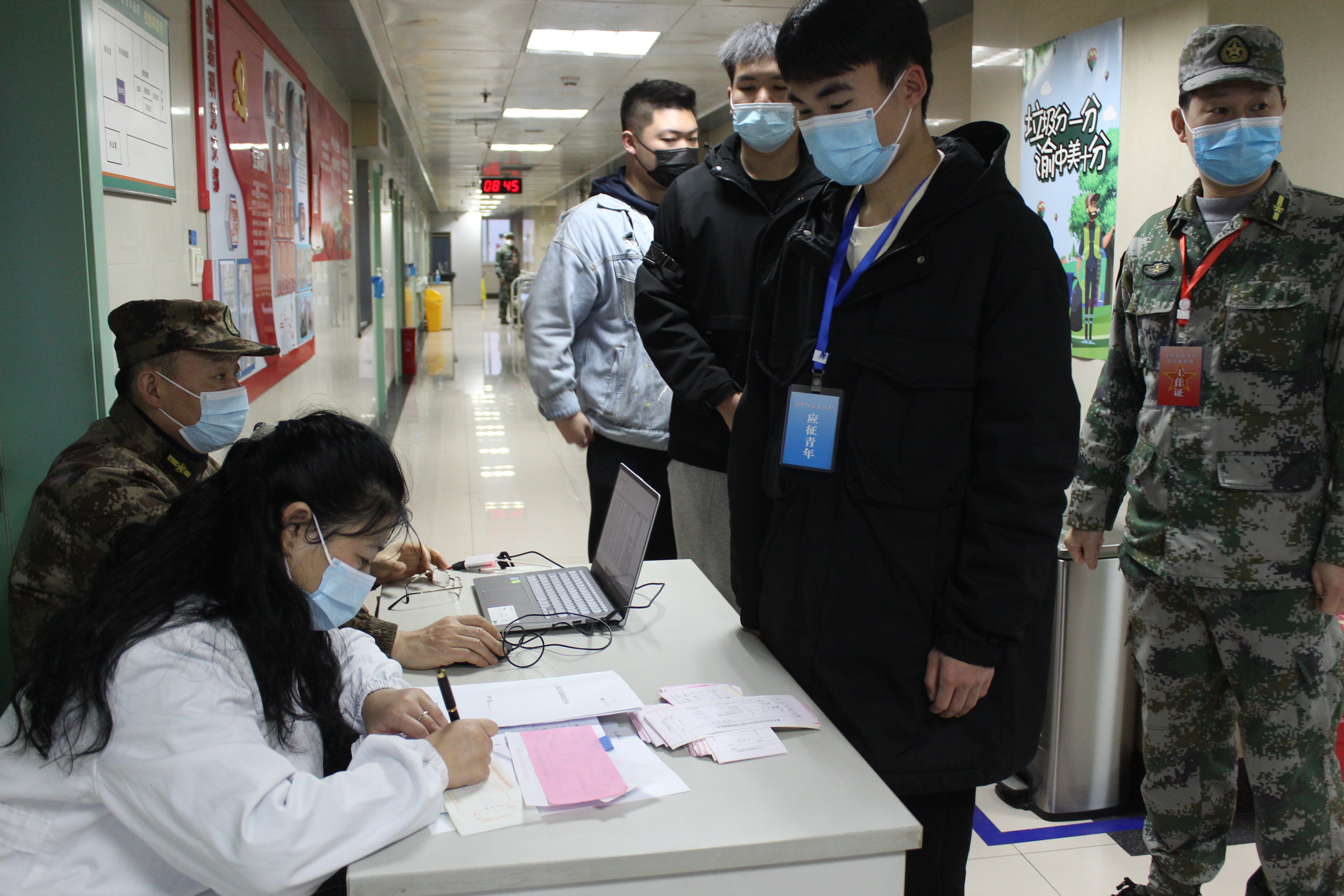 2022年春季征兵重庆征兵兵种,重庆璧山上半年征兵入伍体检时间