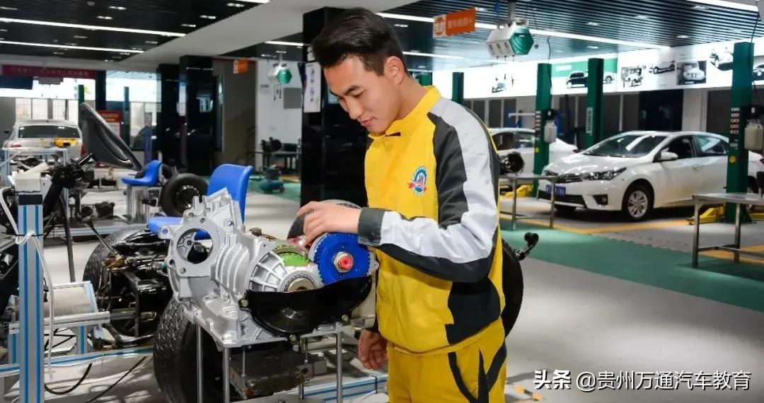 汽车检测与维修专业哪个岗位较好,汽车检测与维修专业大专排名