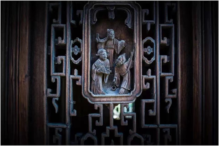 带您走进最美乡村婺源篁岭,遇见最美乡村风景