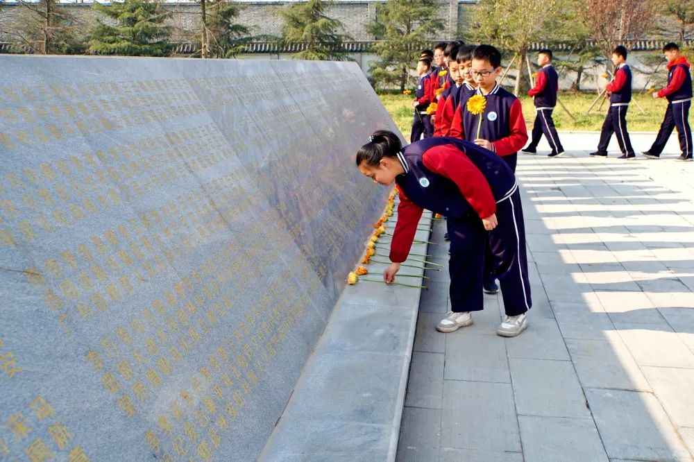 濮阳开德中学2018,濮阳开德中学全景