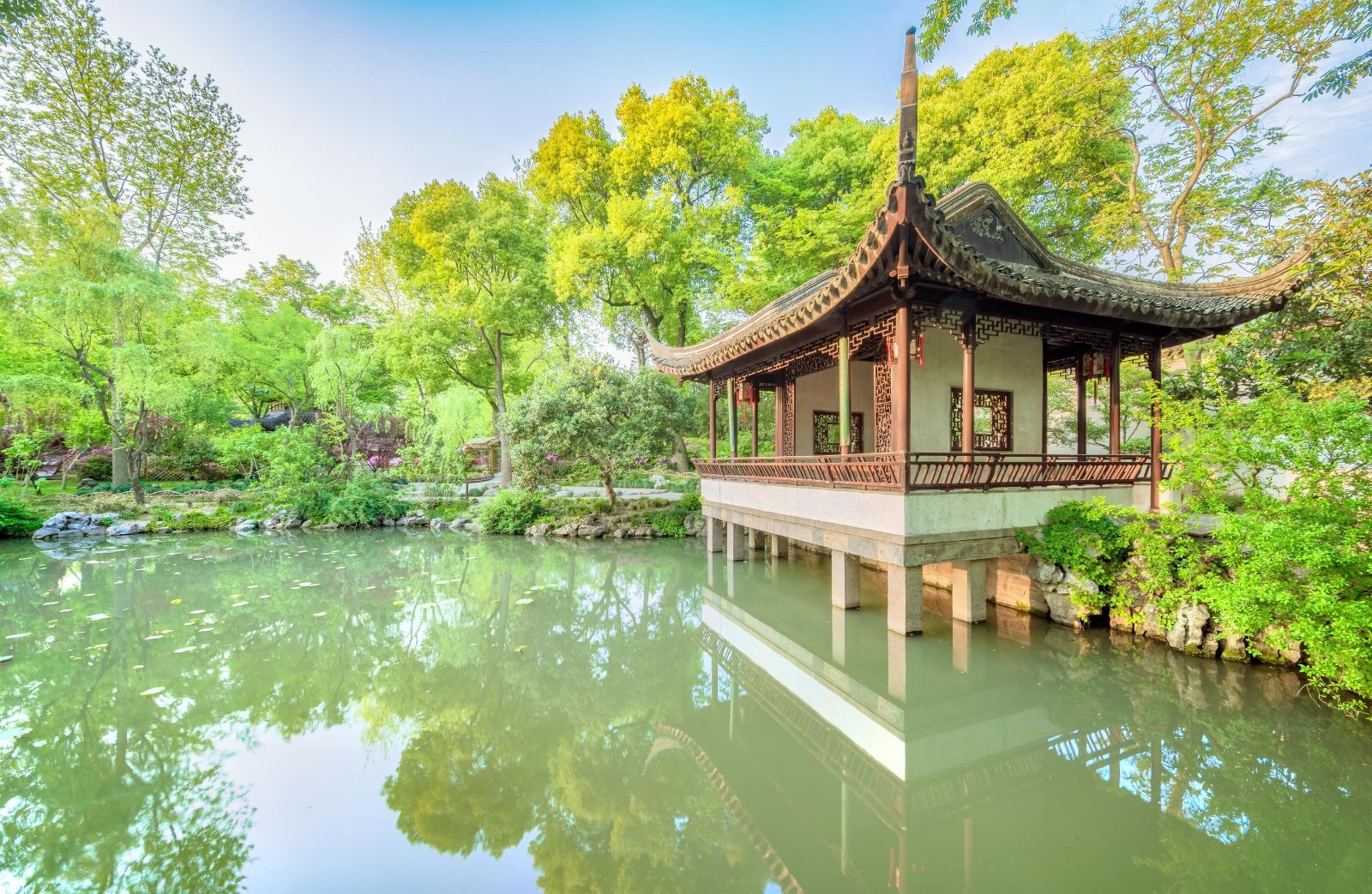 苏州十大山景点介绍,苏州旅游必去十大景点