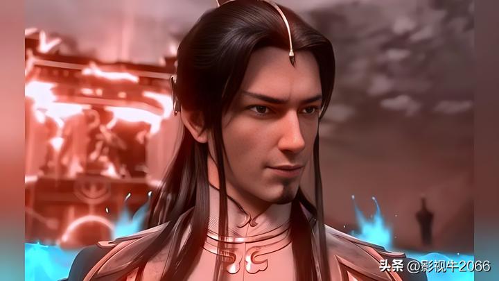 萧炎第一次杀韩枫用的三色火莲,萧炎第一次用三色火莲打八翼