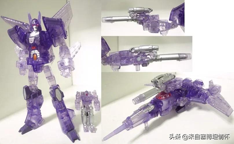 霸天虎二号人物是谁,谁是霸天虎