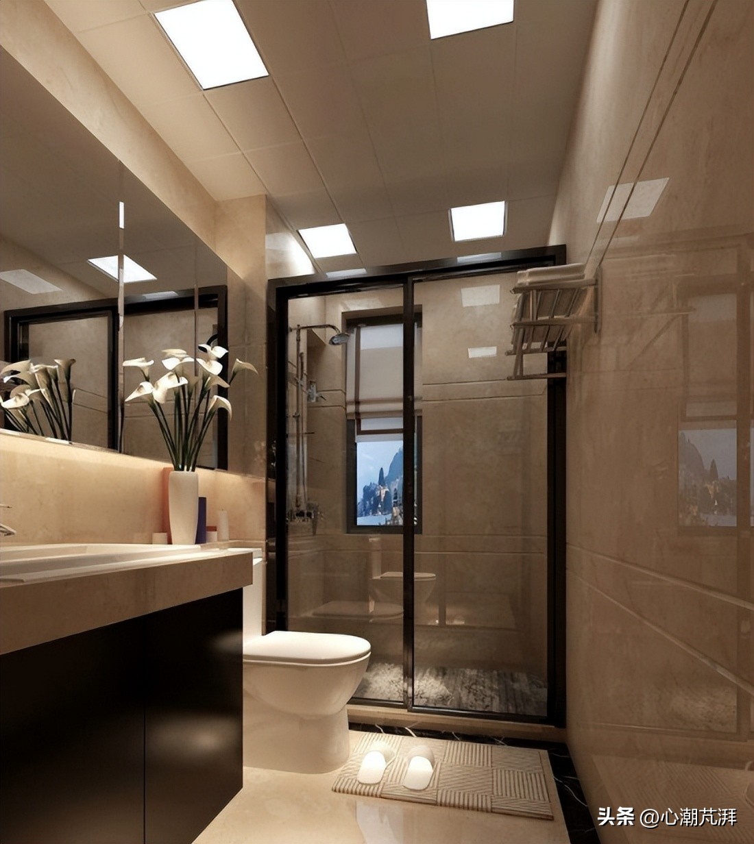 灯具怎么选择色温范围,灯具怎么选择色温范围图解