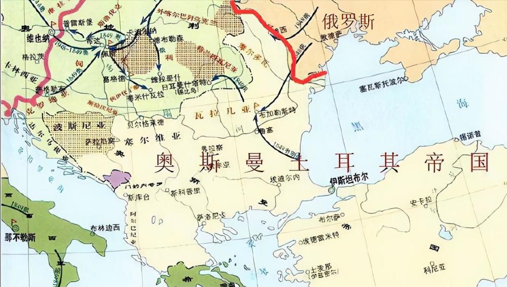 欧洲霸主沙皇俄国,欧陆战争伏尔加格勒