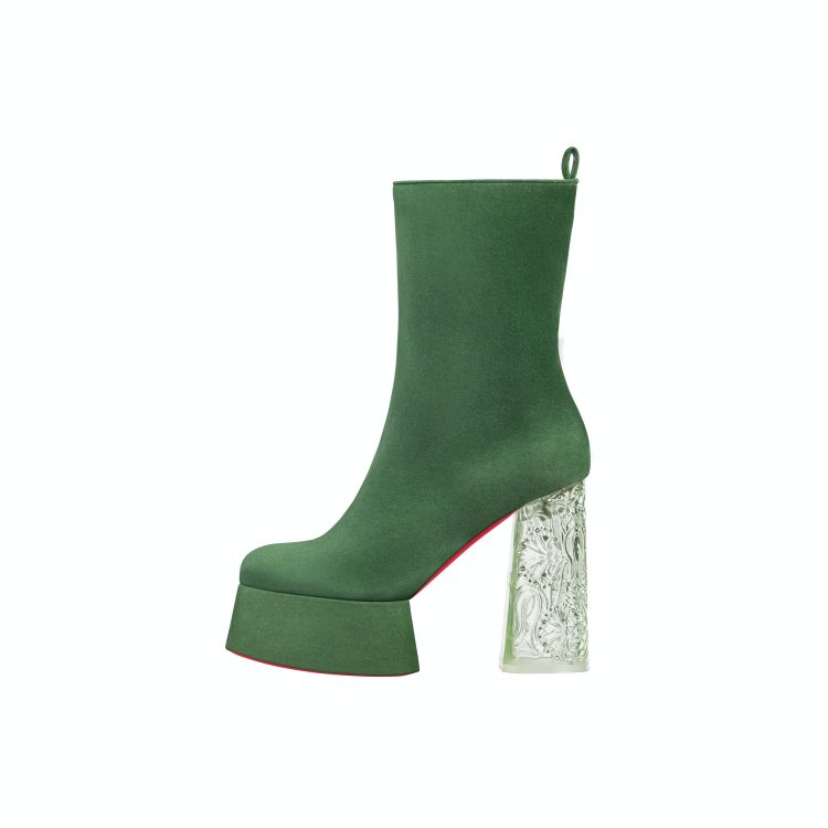 christianlouboutin是什么品牌,christianlouboutin的高跟鞋短靴