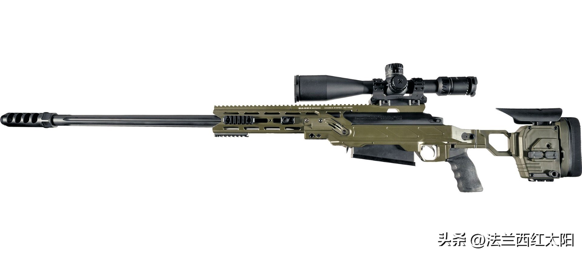 世界步枪排名akm,十大最好的cfm步枪排行