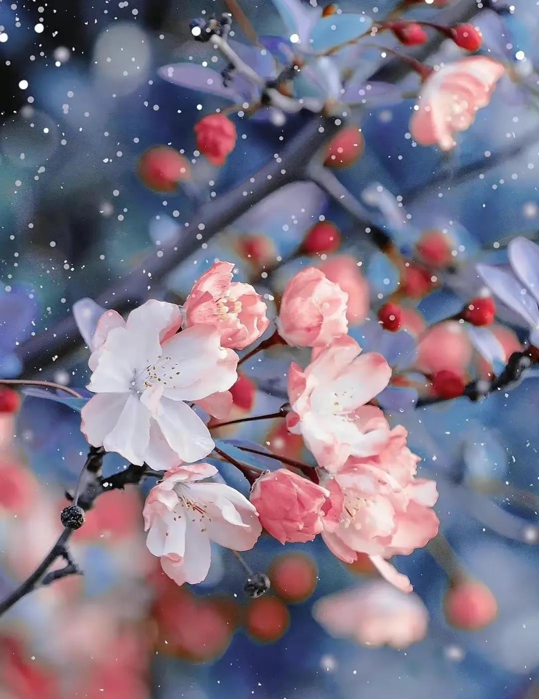 年年岁岁春去秋来,年年岁岁盼新春