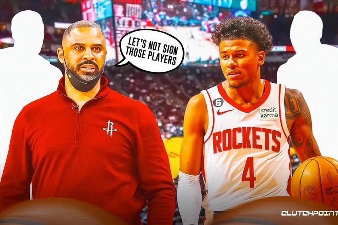 火箭前主帅加盟，担任首席助教！又有流言，格林+首轮换布朗？