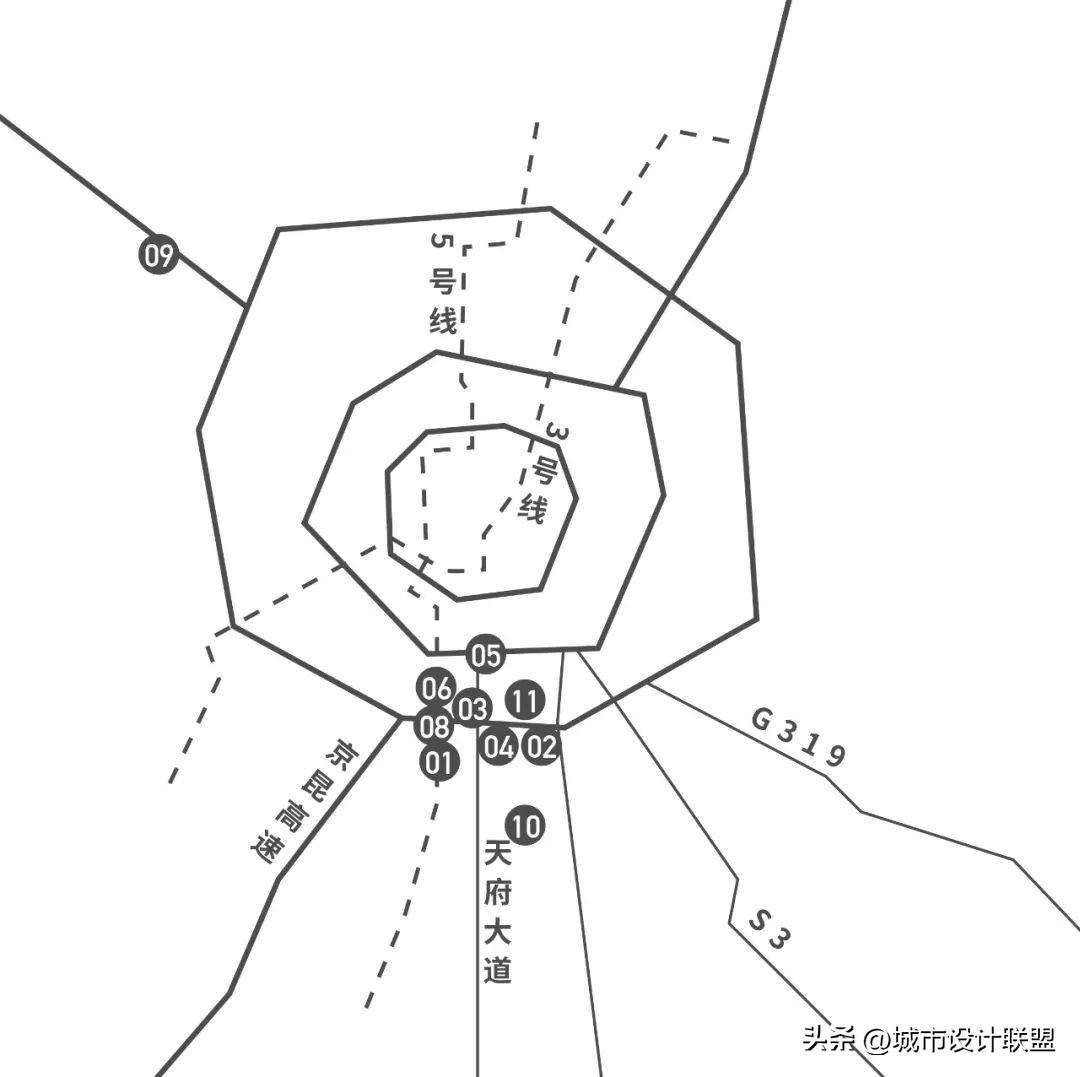 成都值得一游的公园,夏季成都宝藏公园