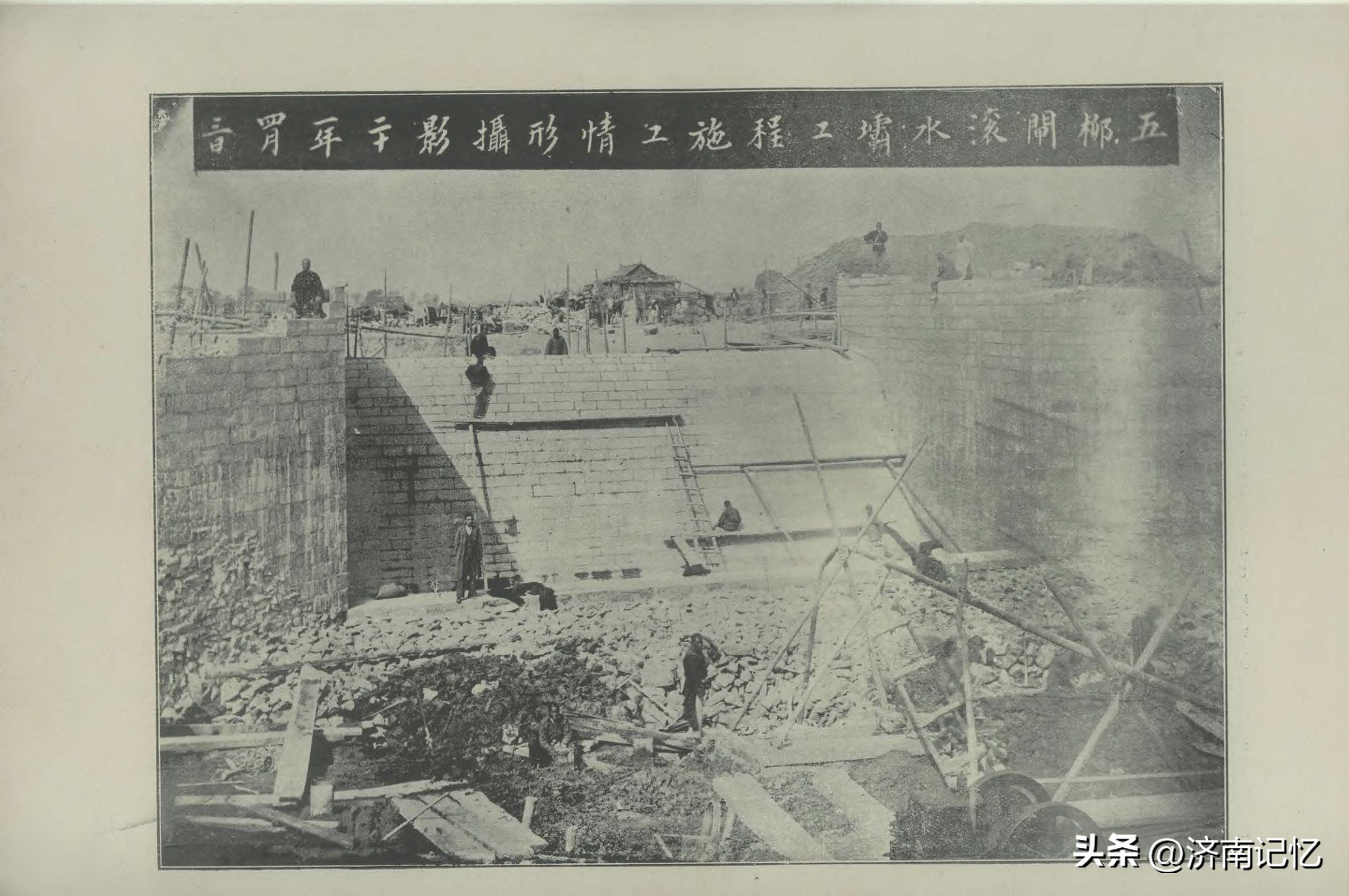 小清河航运能进入长江吗,小清河航运历史介绍