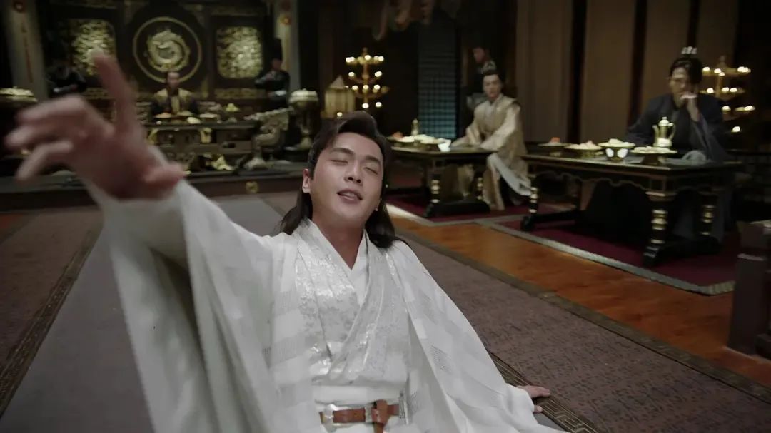 谁能演霸道总裁,谁可以演靖王