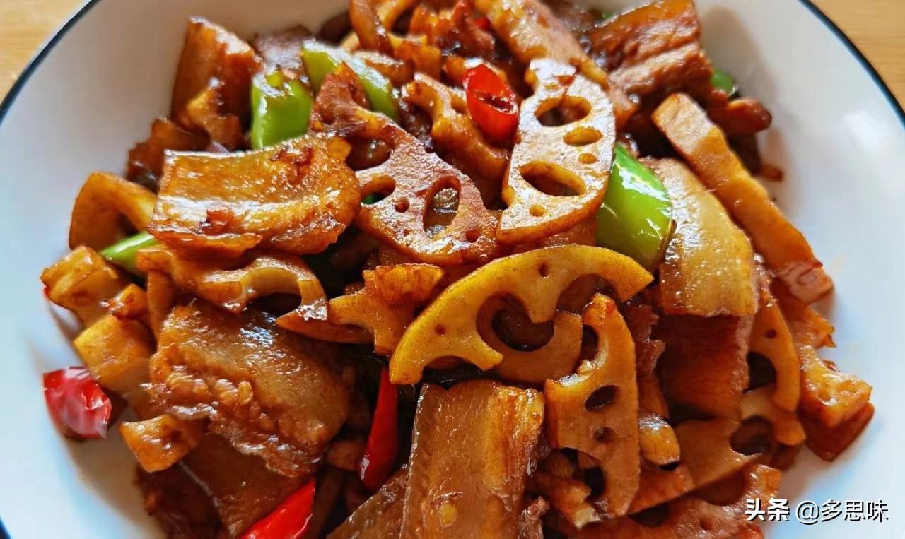 分享几道家常菜香喷下饭麻辣可口,爱吃辣的话这几道菜一定不要错过