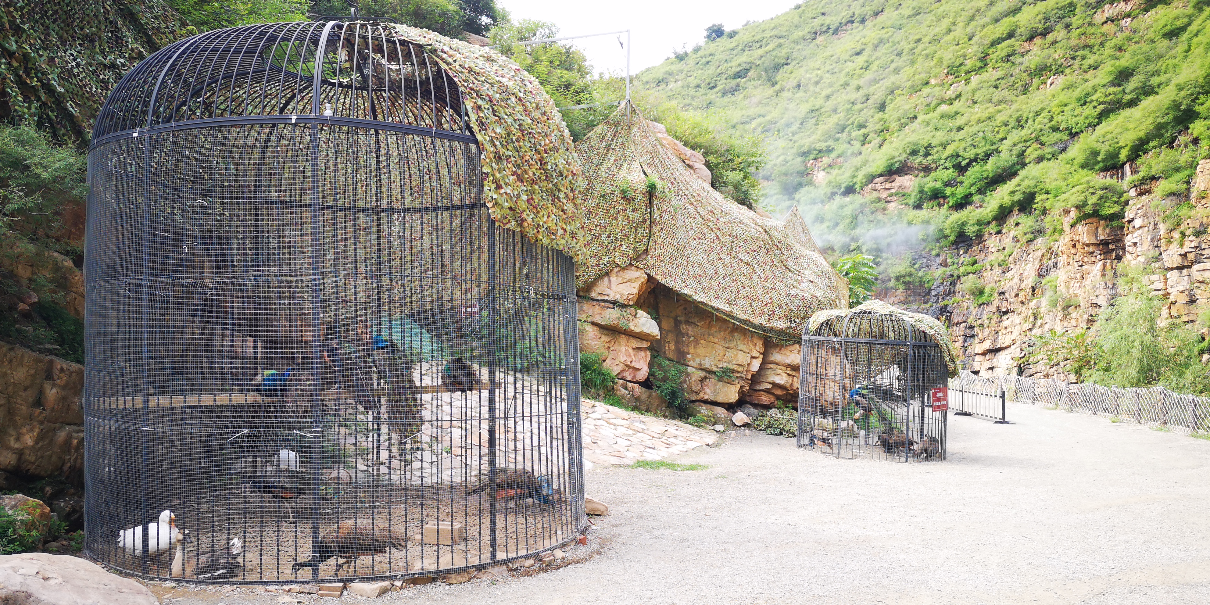 天津上乐园蓟县旅游攻略,天津蓟州太平寨旅游