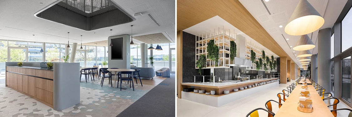 Nordeus游戏工作室办公总部大楼装修设计