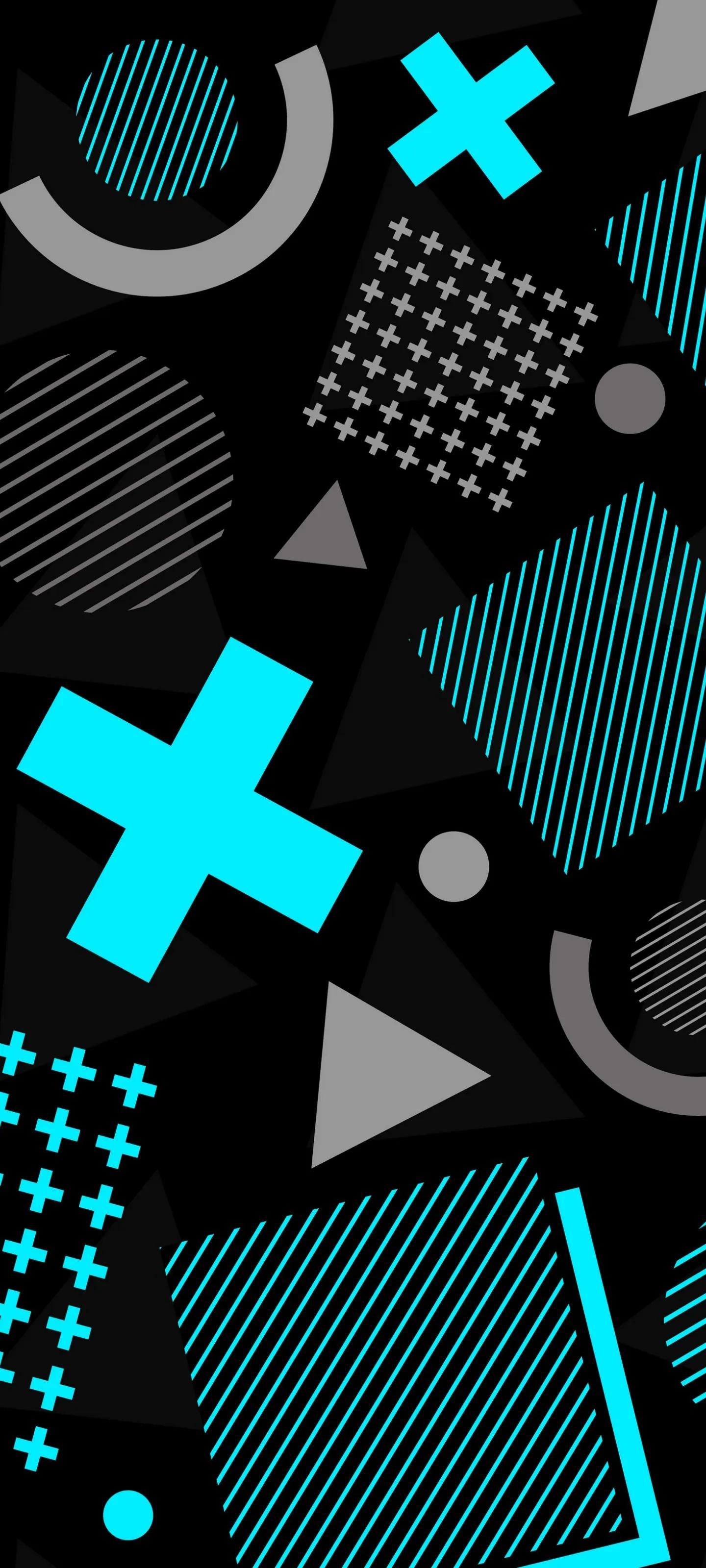 手机高清几何壁纸,几何图案高清壁纸1080p